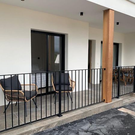 Villa Nuevo Loylla Niembro A 500 M De La Playa Exterior foto