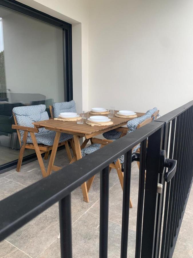 Villa Nuevo Loylla Niembro A 500 M De La Playa Exterior foto