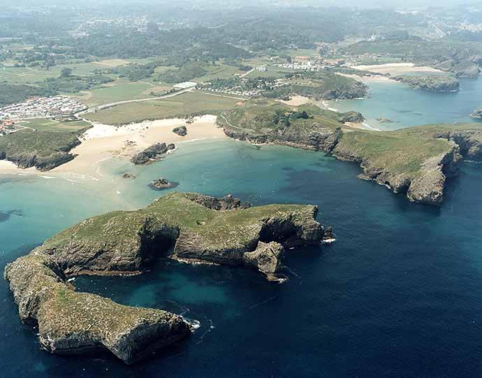 Villa Nuevo Loylla Niembro A 500 M De La Playa Exterior foto