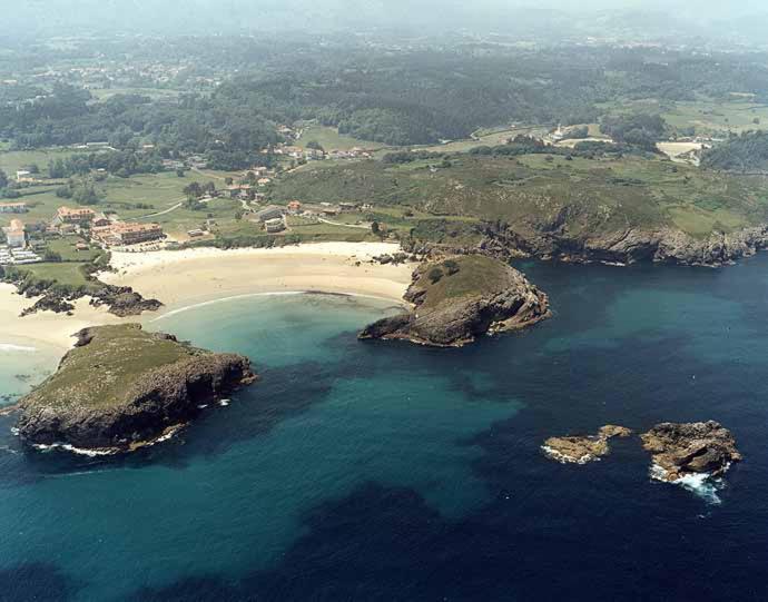 Villa Nuevo Loylla Niembro A 500 M De La Playa Exterior foto